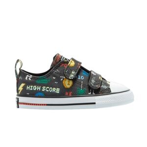 Converse Chuck Taylor All Star Kids Video Game Low Top Sneakers